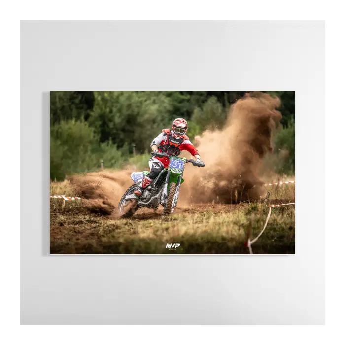 Wide-Angle Tempered Glass Photo Print Customized From Your Image 1