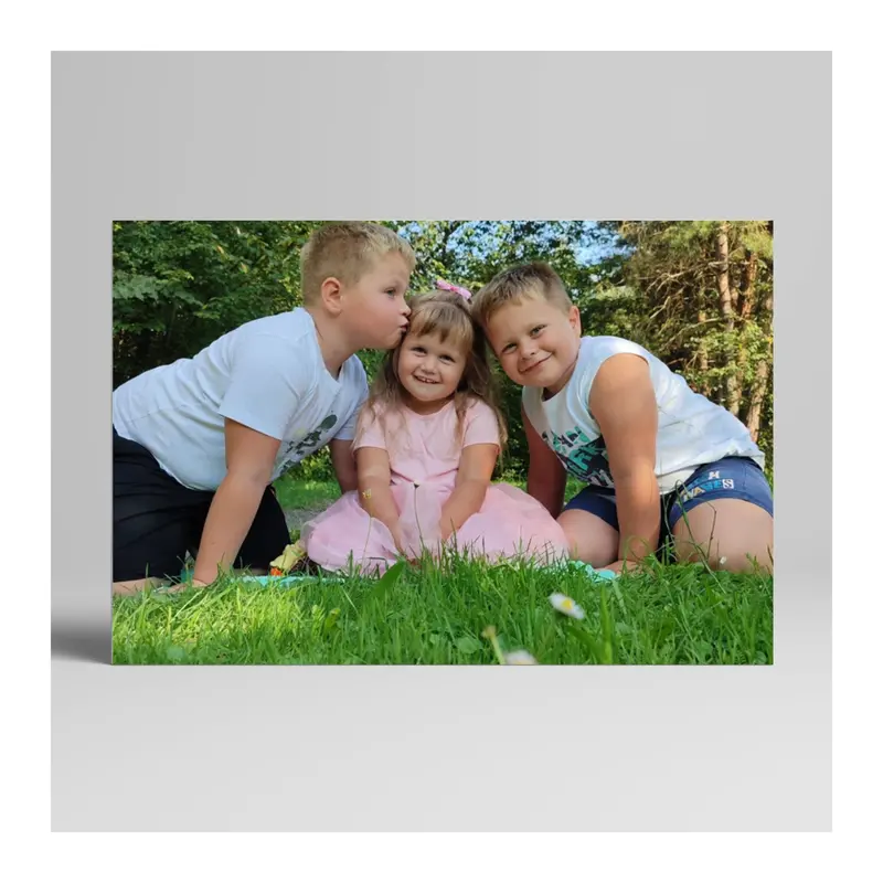 Wide Canvas Photo Print Custom Art 1