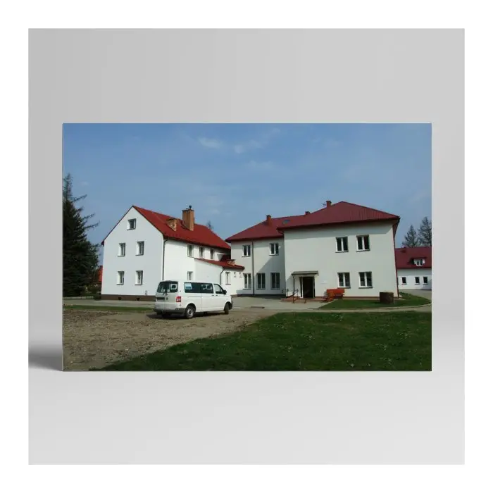 Wide Canvas Photo Print – Custom Horizontal Artwork 1