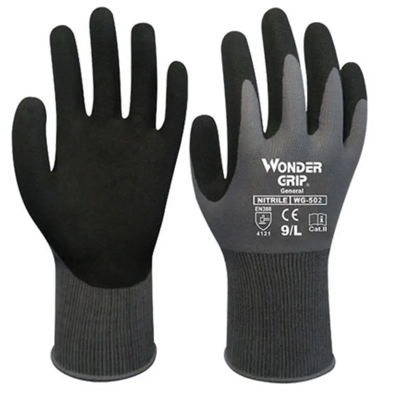 Wondergrip® Reinforced Touch-Sensitive Gardening Gloves 1