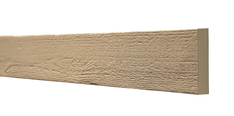 Woodgrain Flat Trim – 1-Piece Pack 1
