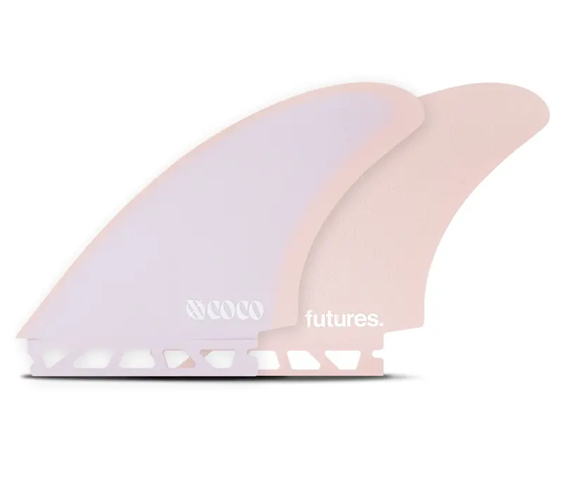 Xo Coco Modified Keel Fins 1