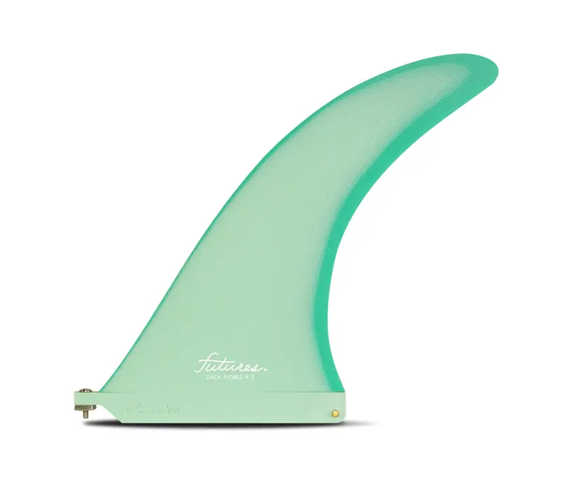 Zack Flores 9.5-Inch Mint Traction Pad 1