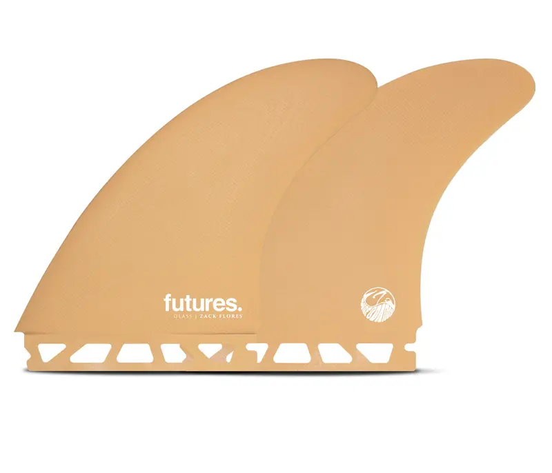 Zack Flores Twin Fin Design 1