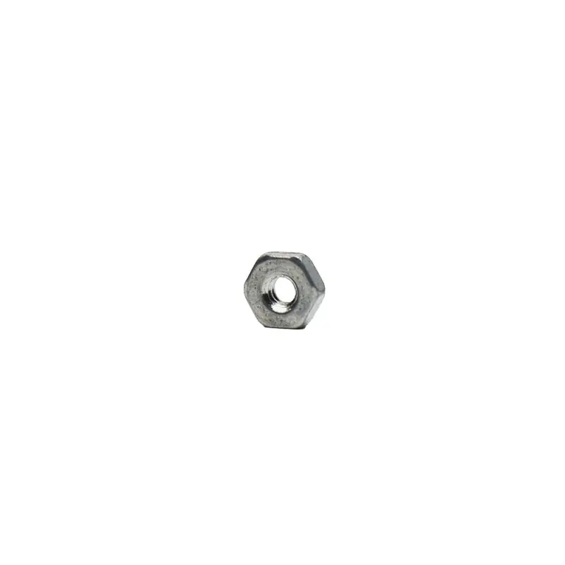 Zinc-Plated 4-40 Machine Screw Nut For Precision Fastening 1