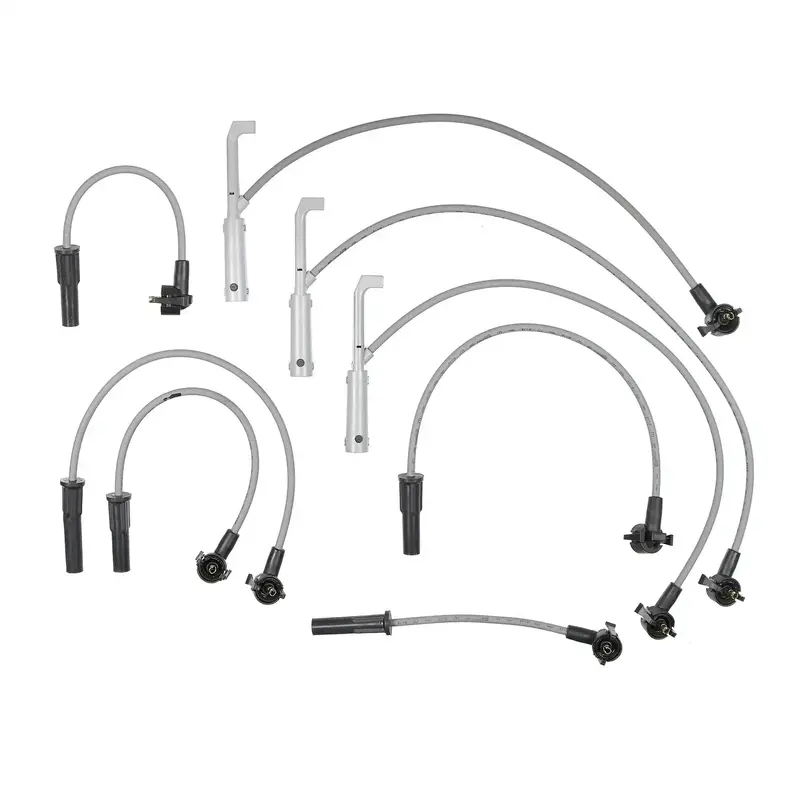 Accel 124007Pct Performance Spark Plug Wire Set 1