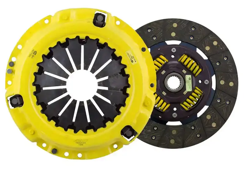 Advanced Clutch Ta3-Hdss High-Performance Street Sprung Clutch Assembly 1