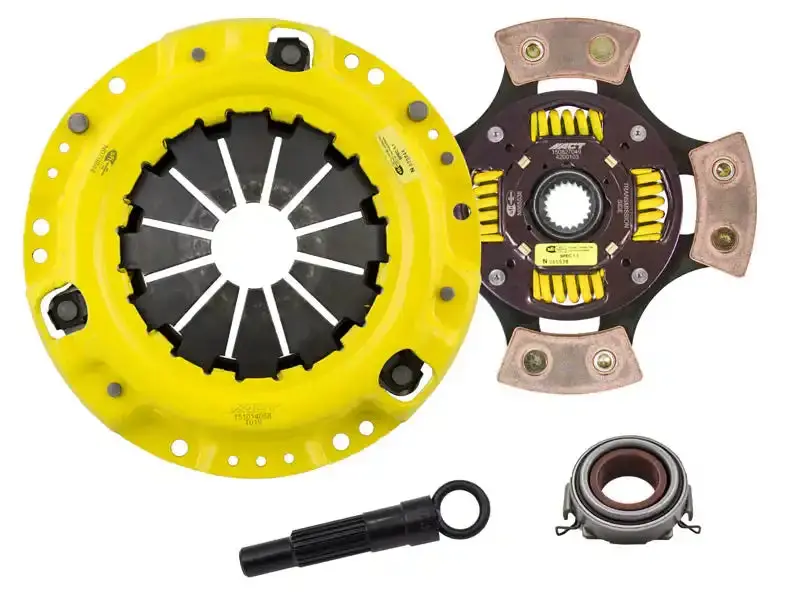 Advanced Clutch Tl2-Hdg4 Heavy-Duty Transmission Rebuild Kit 1