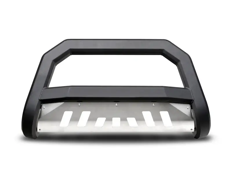 Armordillo Usa Bull Guard With Skid Plate – Model 7170100 Heavy-Duty Front Bumper Protection 1