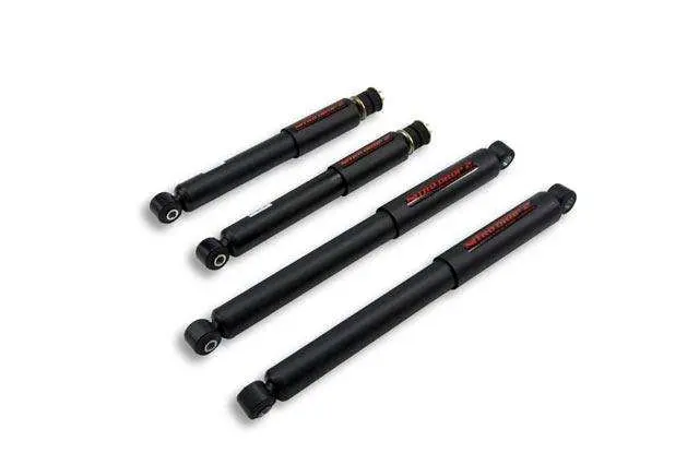 Belltech Oe9128 Nd2 Oem-Matched Stock Replacement Shock Set 1