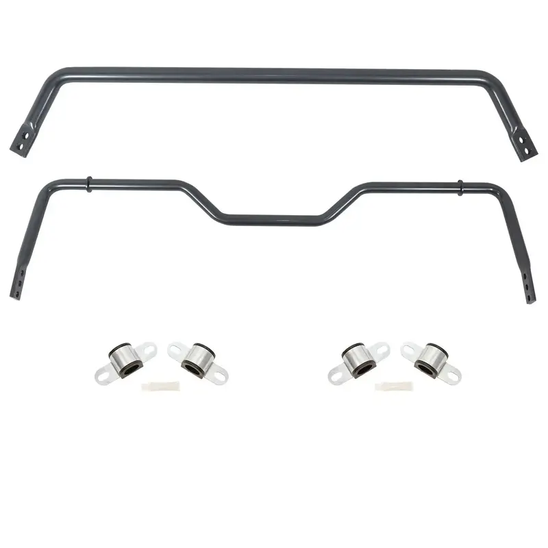 Belltech Sway Bar Kit – Front And Rear Stabilizer Set With Full Hardware Included 1