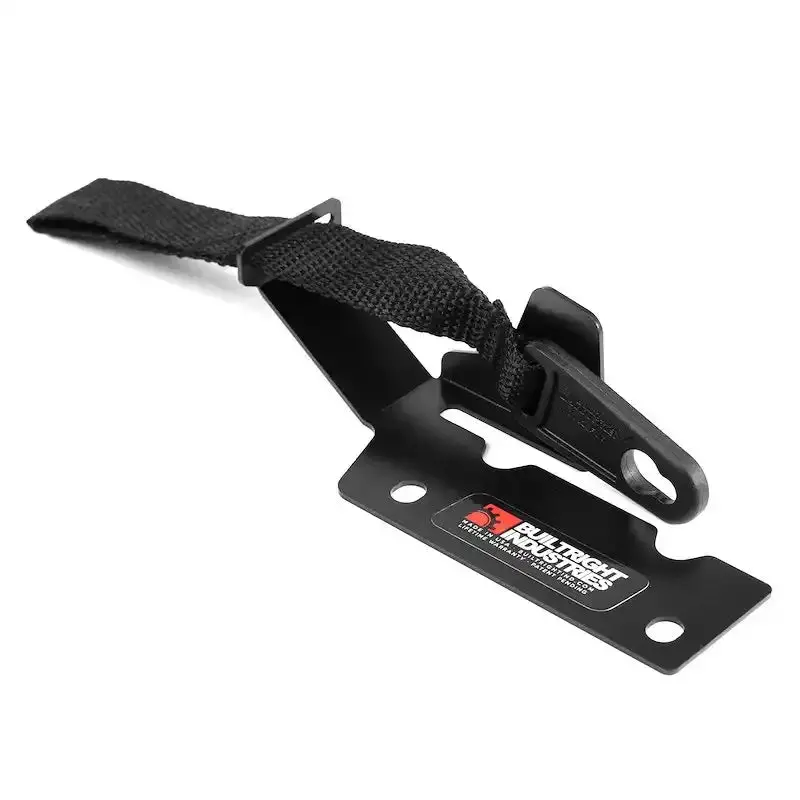 Builtright 100100 Rear Seat Release Lever For 2009–2014 Ford F-150 1