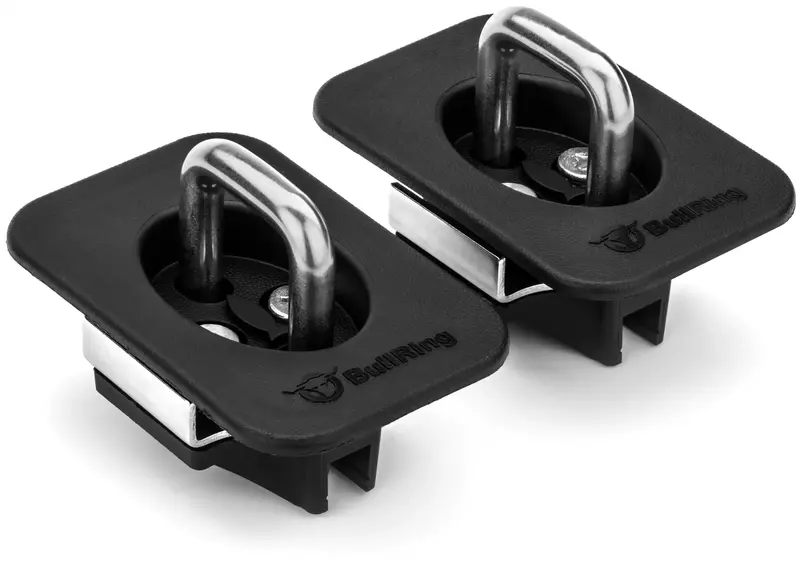Bull Ring Usa Flush-Mount Retractable Tie-Down Anchors – Heavy-Duty, Low-Profile Design 1