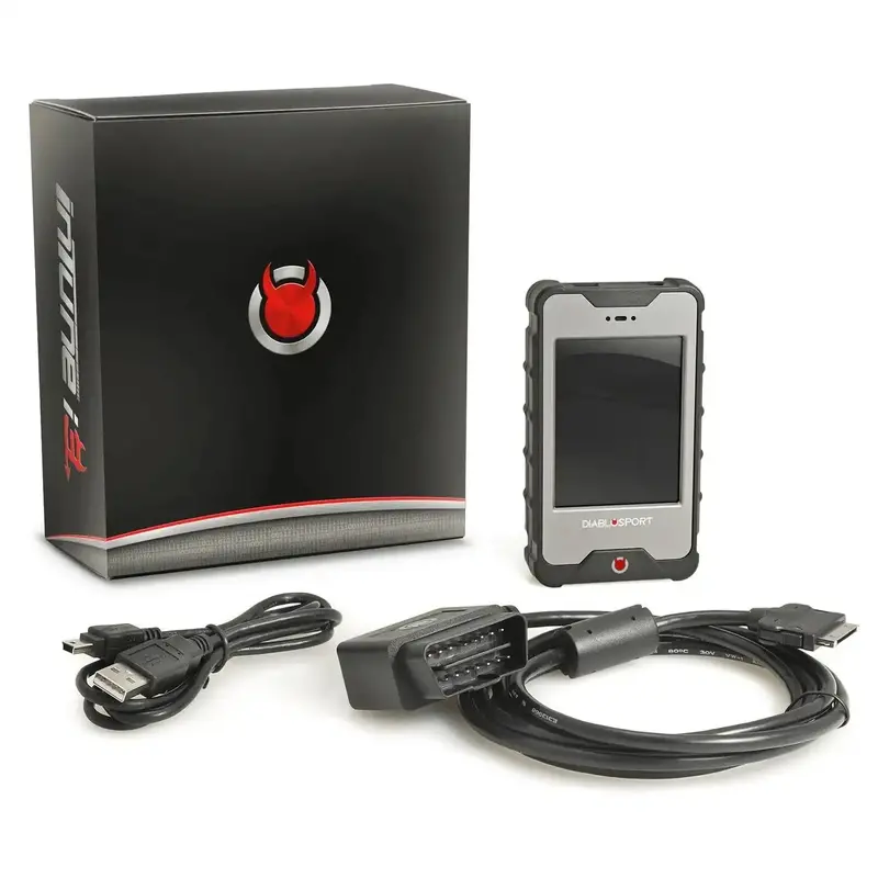 Diablosport Pkitcharv820-I3 Tuning Package: Modified Pcm + Intune I3 Programmer 1