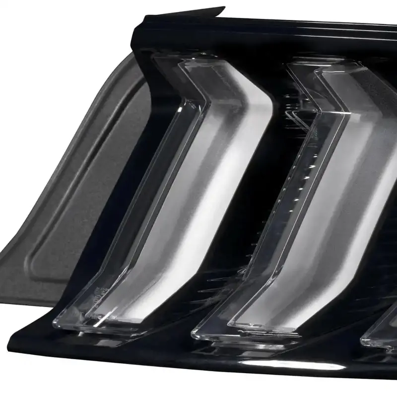 Diode Dynamics Fl0007 Led Tail Lights – Plug-And-Play Upgrade For 2015–2022 Ford Mustang 1