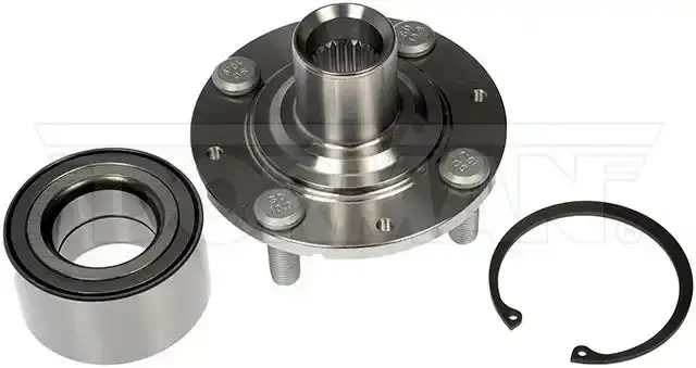 Dorman 952-317 Wheel Hub & Bearing Assembly – Oe Replacement With M12×1.5 Studs, 26-Spline, 100Mm Pilot Hole 1
