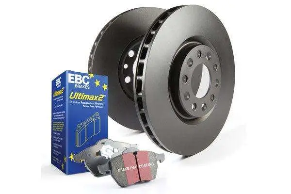 Ebc Premium Ceramic Brake Pads – S20K1443, Oem+ Performance Rating 1