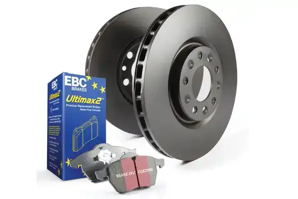 Ebc S1Kf1441 Premium Ceramic Disc Brake Pads – Oem+ Performance & Longevity 1
