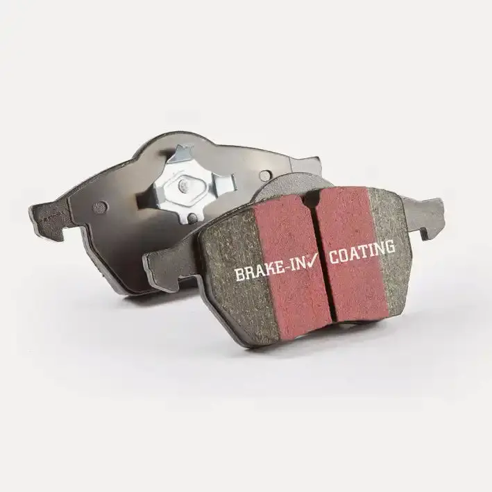 Ebc Ud163 Premium Brake Pads – Oem-Plus Performance, Direct Replacement Disc Pads 1