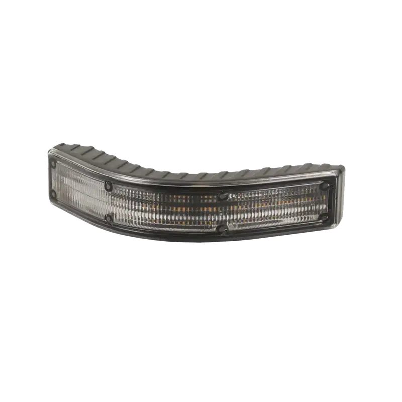 Ecco Electronics Ed5101Cag Curved Led Directional Light – Surface-Mount Amber Turn Signal 1