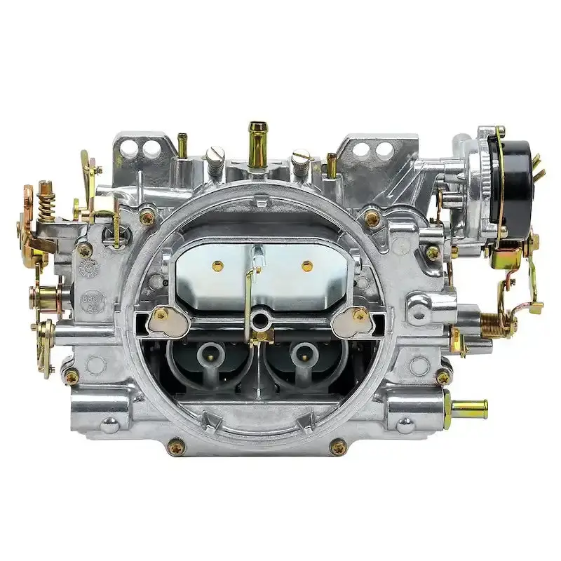 Edelbrock Performer 1413 Carburetor – Street-Tuned Fuel Delivery System 1