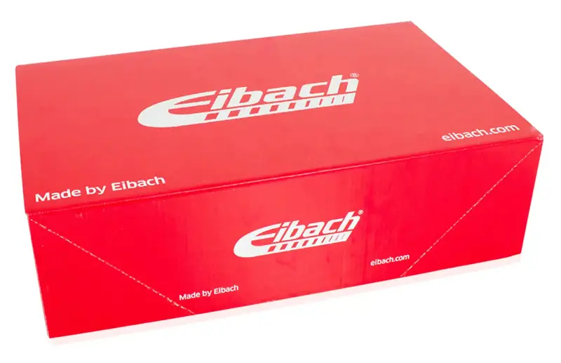 Eibach Pro-Kit Lowering Springs – Part Number 8575.140 (Set Of Four) 1