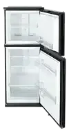 Everchill 12V Dual-Zone Refrigerator – 10.7 Cu Ft Portable Rv/Truck Cooler (12V Refer / 2 D) 1