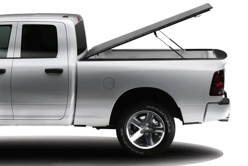 Extang Fulltilt Sl-14-18 Tonneau Cover – For 1995–1999 Legacy/Limited, 5'9" Length, Silver/Sierra Finish 1