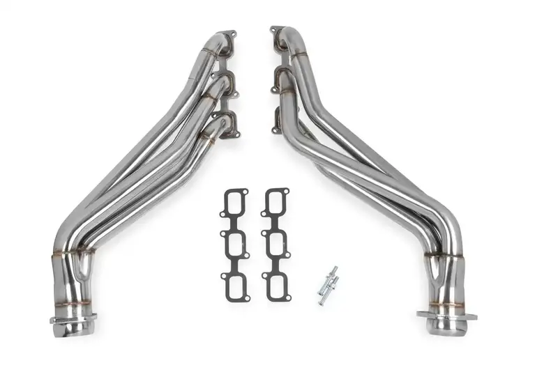 Flowtech Long-Tube Header Set – Part #12143Flt For Improved Exhaust Flow 1