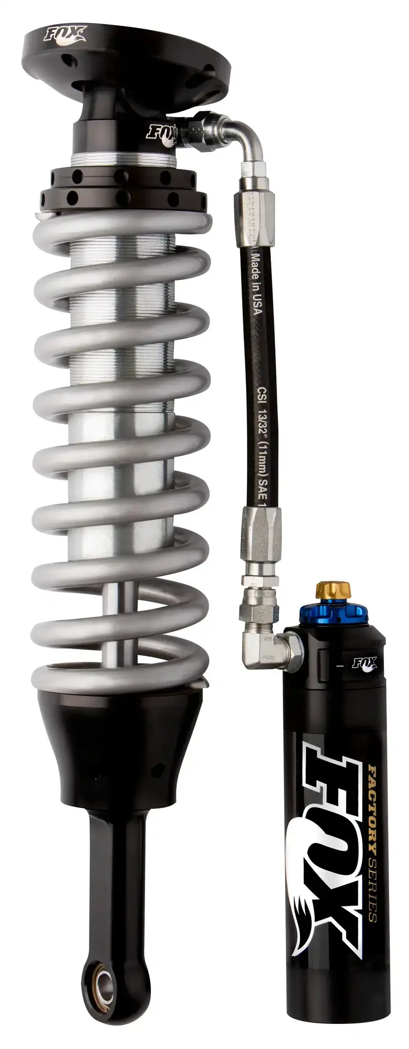 Fox Factory Race Series 2.5 Coilover Reservoir Shocks – Fully Adjustable Off-Road Suspension (883-06-132, Pair) 1