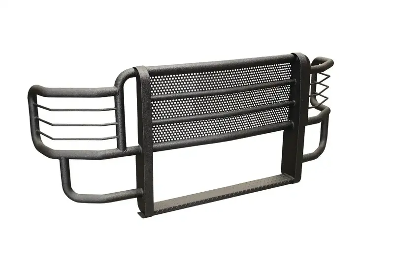 Go Industries 44737 Heavy-Duty Steel Grille Guard For Trucks And Suvs 1