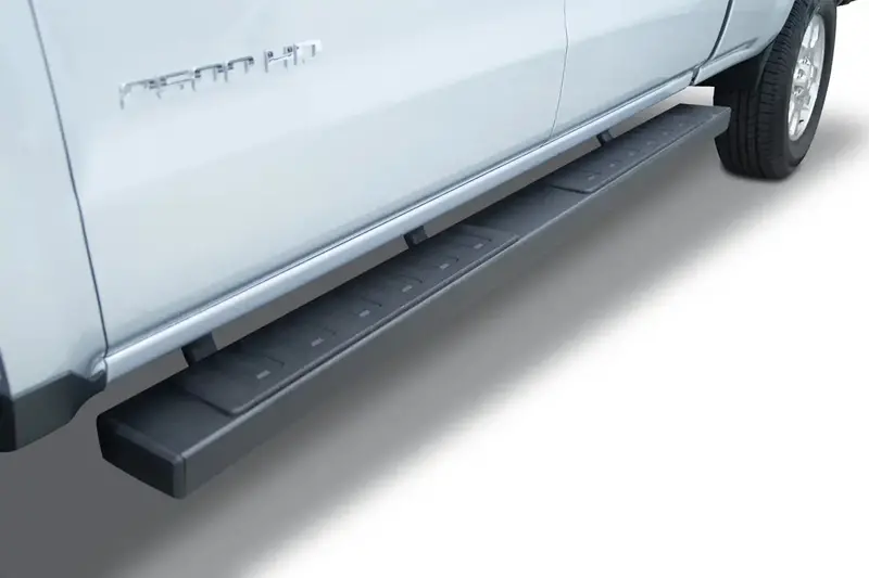 Go Rhino Oe Xtreme Ii 6-Inch Side Steps For Diesel Trucks 1