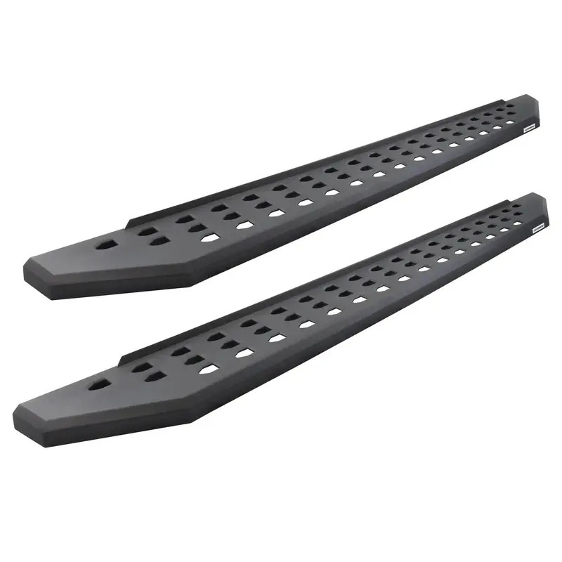 Go Rhino Rb20 Drop Step Running Boards With Mounting Hardware – Dual-Pair Kit 1