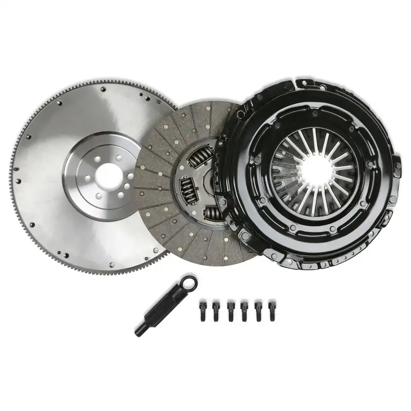 Hays Hot Street Gm Clutch Kit – Engineered For High-Torque Street Applications 1