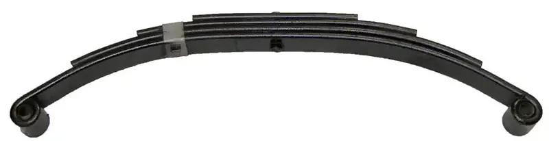 Heavy-Duty Leaf Spring – 2000 Lb Capacity, 4-Leaf Design 1