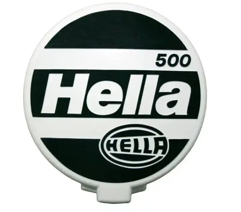 Hella 500 Series Stone Guard Shield – Model 135236021 For Off-Road Protection 1