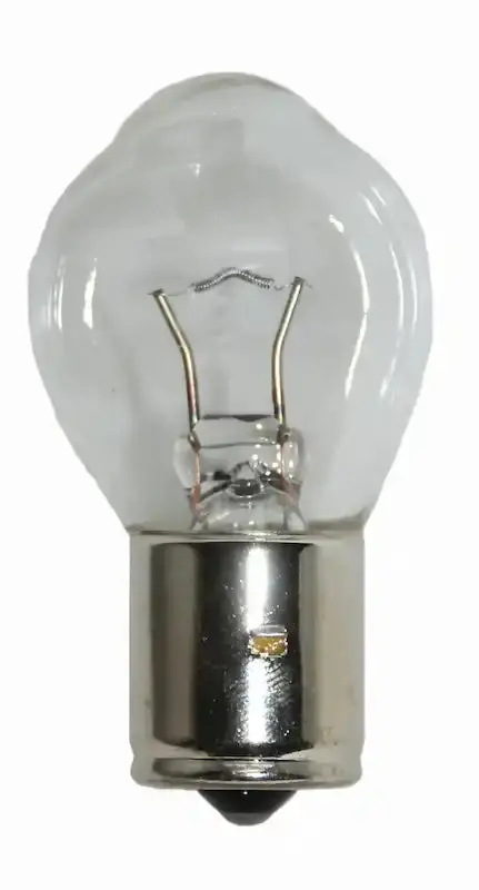 Hella 635 Miniature Incandescent Bulbs – Pack Of 10, Standard 12V Indicator/Instrument Lamps 1