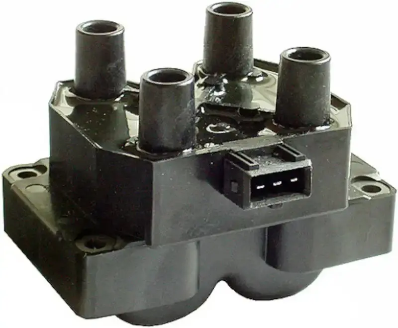 Hella Ignition Coil – Compatible With Alfa Romeo, Fiat, And Lancia Vehicles (Part #193175691) 1