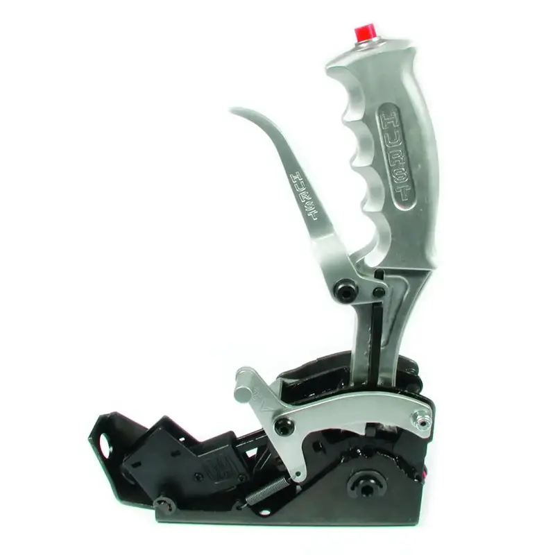 Hurst Quarter Stick Pistol-Grip Automatic Shifter Kit – Direct Bolt-On Installation 1