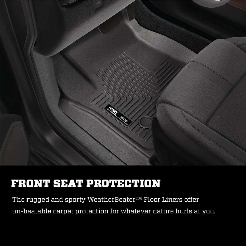 Husky Liners Weatherbeater Third-Row Floor Liner For Cadillac Escalade – Model 19291 1