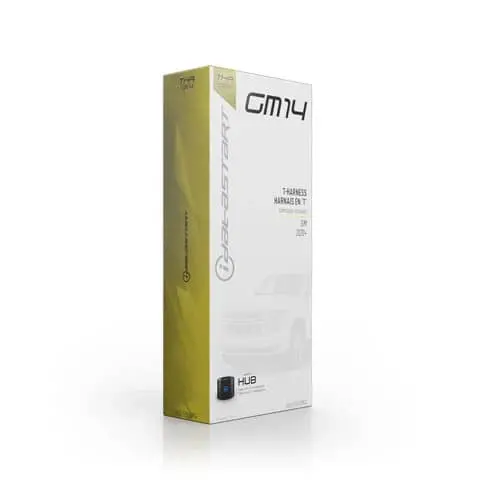 Idatalink Ads-Thr-Gm14 T-Harness For Gm Vehicle Integration 1