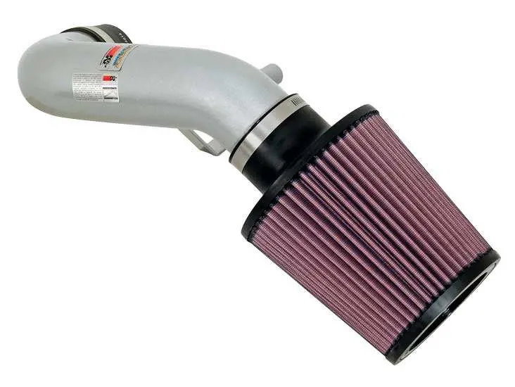 K&N 69-0015Ts Cold Air Intake System For Increased Horsepower And Torque 1