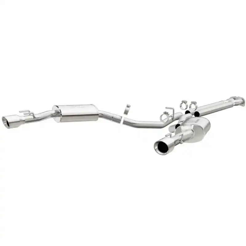 Magnaflow Catalytic Converter-Back Exhaust System – 2005 Pontiac Gto 6.0L V8 1