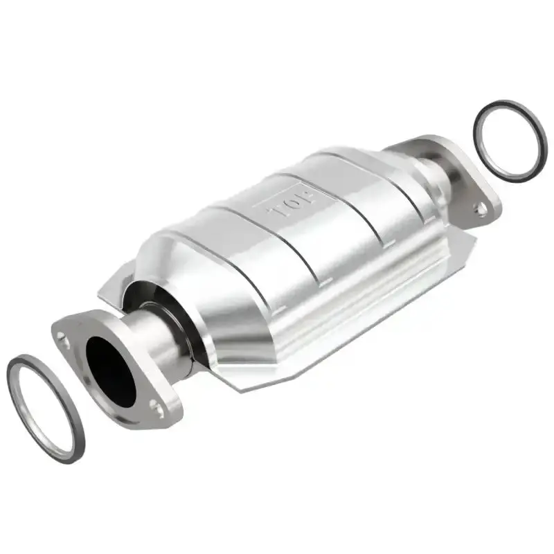 Magnaflow Conv Df Catalytic Converter – Direct-Fit Unit For 1983–1995 Toyota Vehicles In California 1