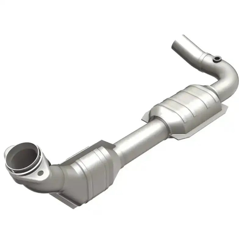 Magnaflow Conv Df Exhaust For 2000–2004 Ford E150 (4.6L V8, Dual Side-Out) 1