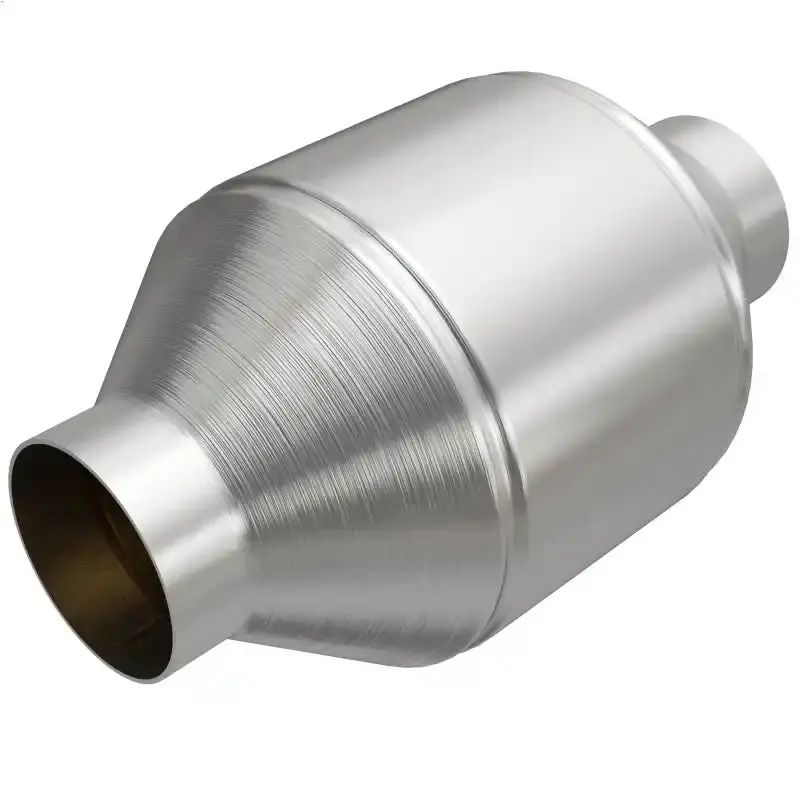 Magnaflow Universal Catalytic Converter – 2.5-Inch Inlet/Outlet, Center-In/Centre-Out Design 1