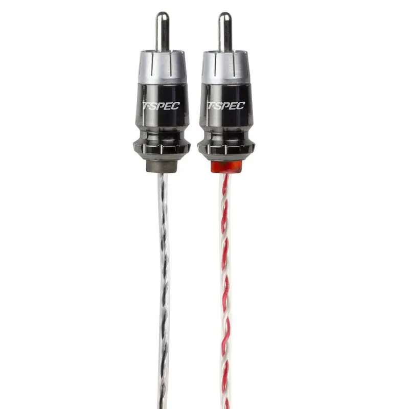 Metra V12R14 14-Foot Rca Audio Cable – Shielded, High-Fidelity Signal Transfer 1