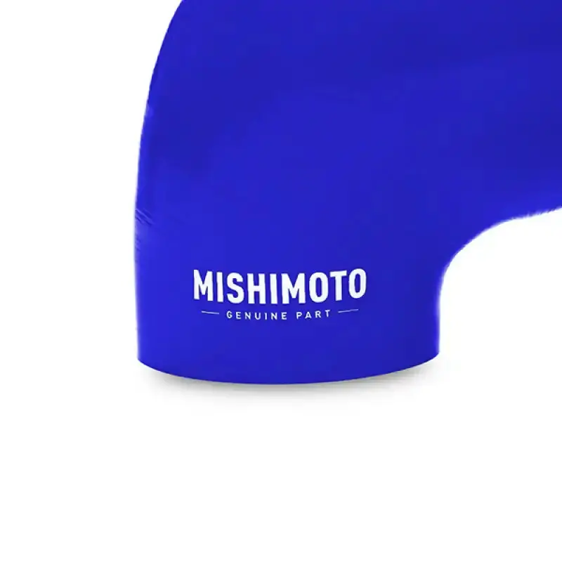 Mishimoto 2016+ Camaro 2.0T Silicone Induction Hose – Vibrant Blue, Heat-Resistant Oem+ Replacement 1