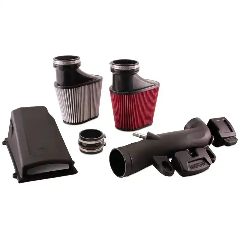 Mishimoto Cold Air Intake System For 2018+ Jeep Wrangler Jl 3.6L – Includes Oiled Filter 1