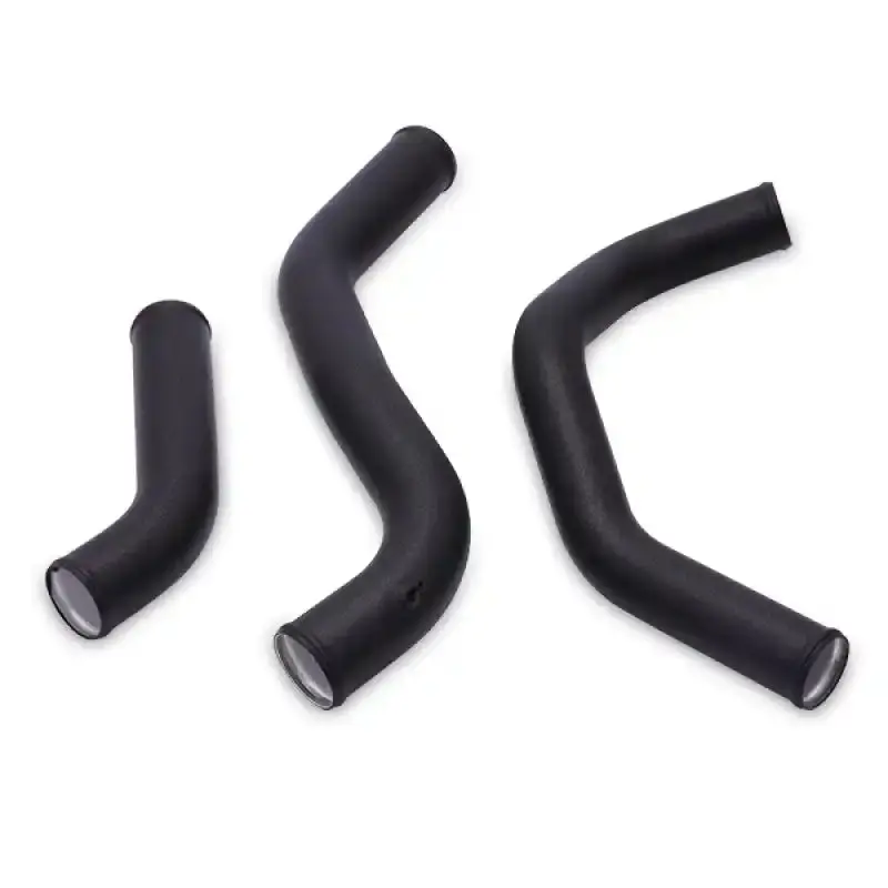 Mishimoto Intercooler Kit For 2011–2014 Ford F-150 3.5L Ecoboost – Includes Piping, Wrinkle-Black Finish 1